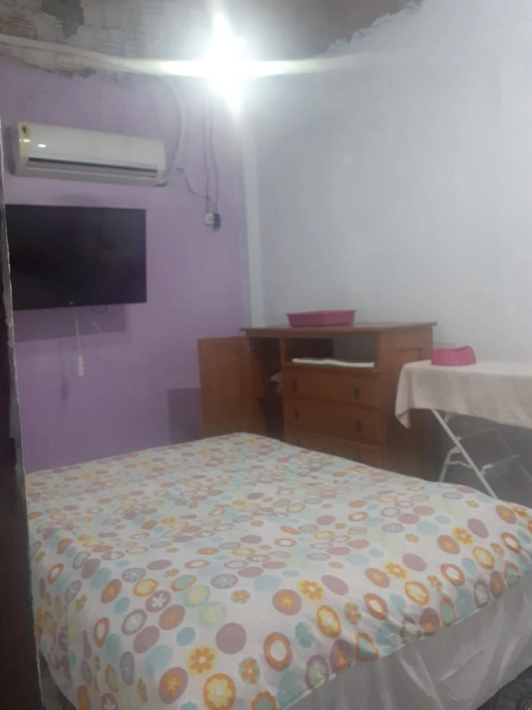 Casa com 2 dormitórios à venda, 80 m² por RS 260.000 - Parque 10 de Novembro - Manaus-AM