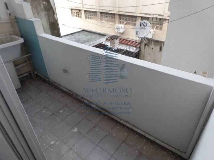 Apartamento 2 quartos 50m² à venda na Rua Fonseca Teles