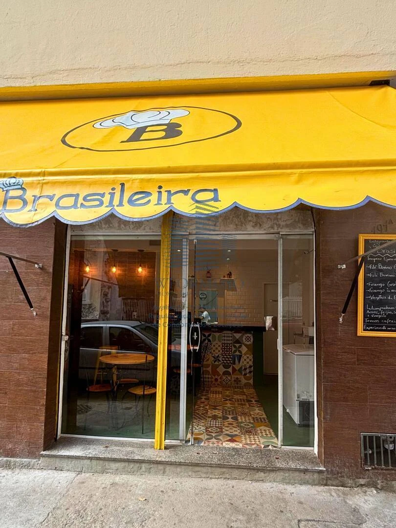 Ponto comercial 33 m²  a venda  Rua dos Inválidos  Centro Rio de Janeiro