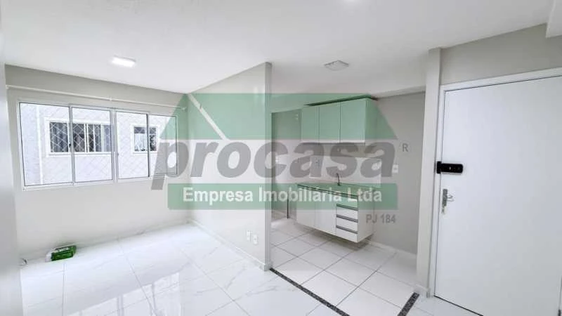 Apartamento Residencial / Lírio do Vale / Smart Vista do Sol