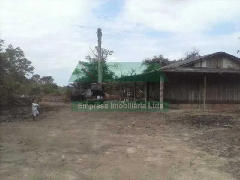 TERRENO A VENDA NO RIO PRETO DA  EVA