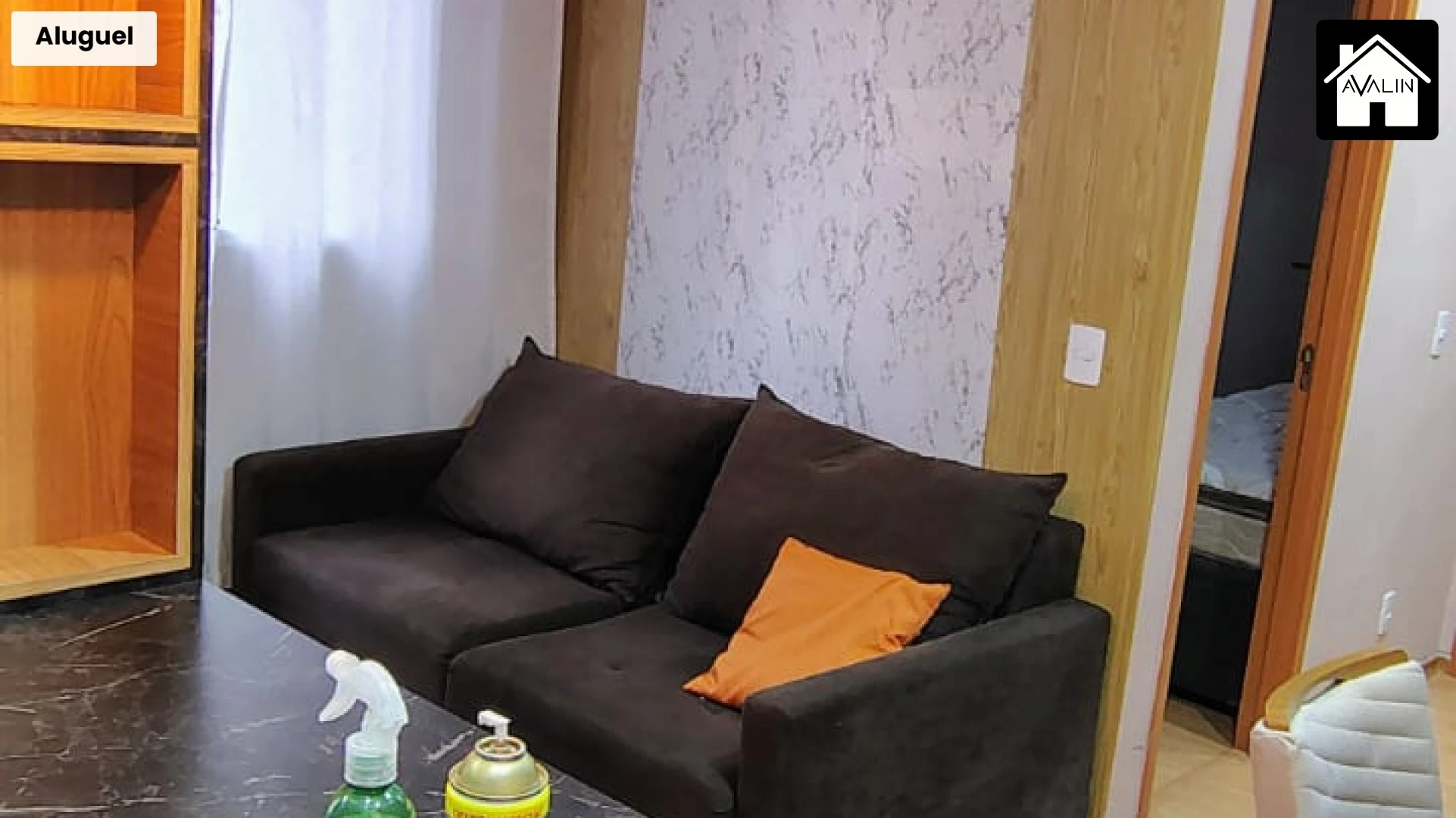 ALUGO APARTAMENTO CHAPADA DAS ROSAS MOBILIADO