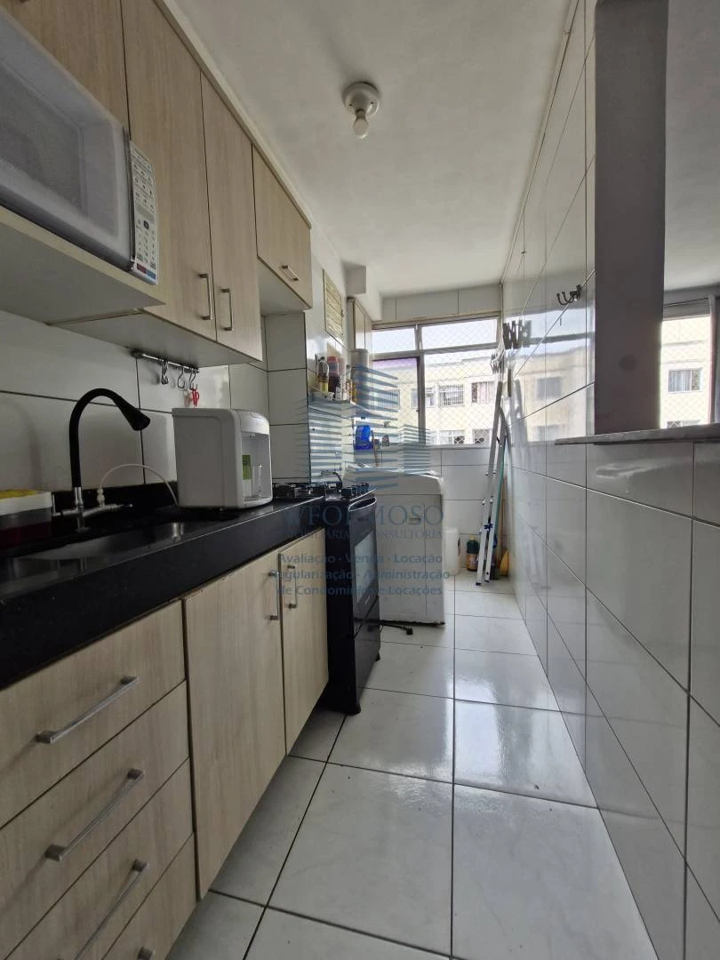 Apartamento de 2 quartos a venda em Rocha Miranda