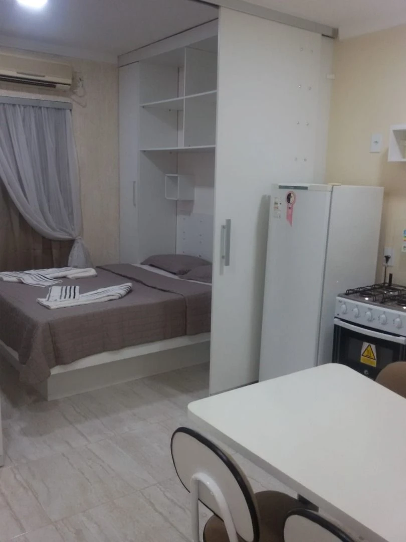 Loft com 1 dormitório, 30 m² - venda por RS 170.000,00 - Centro - Manaus-AM