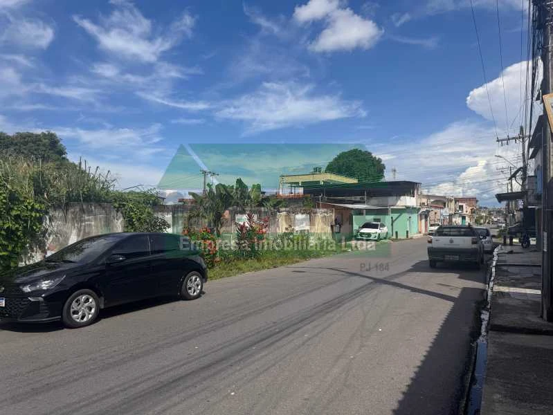 TERRENO A VENDA NO NOVO ALEIXO - PROX AO ANTIGO CHAPEU GOIANO