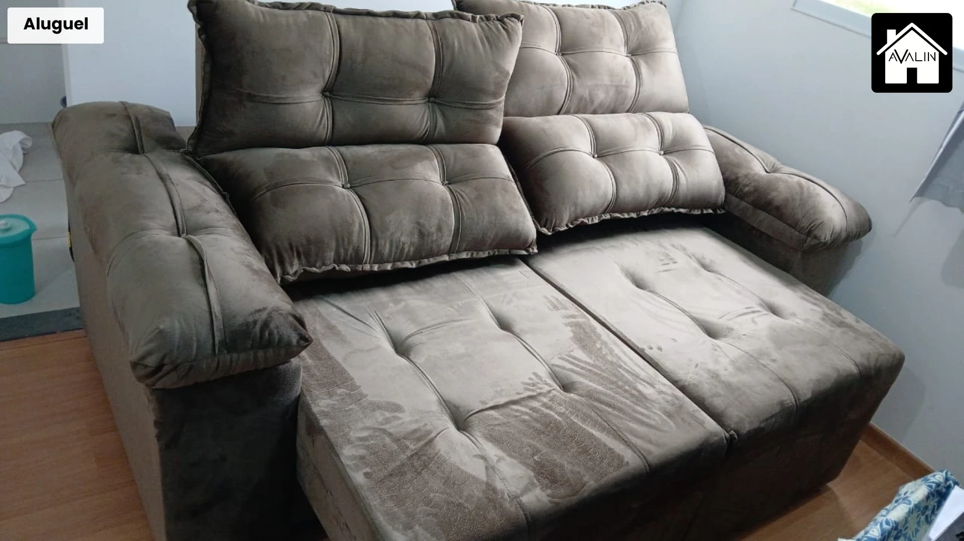ALUGO APARTAMENTO CHAPADA DAS BRISAS