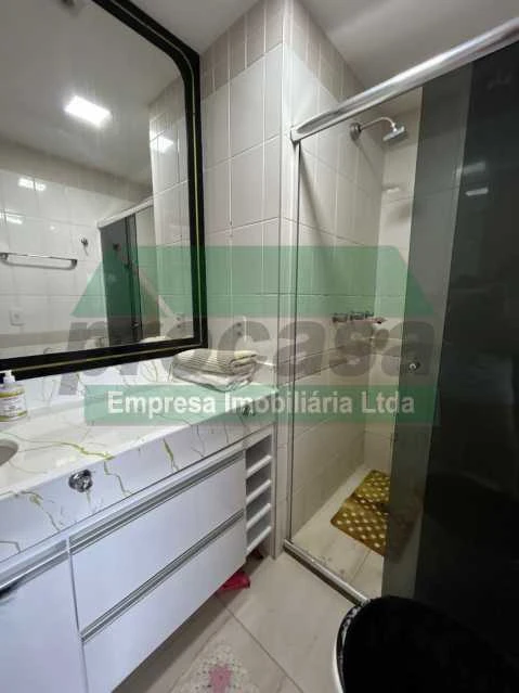 Flat :  / Residencial / Ponta Negra