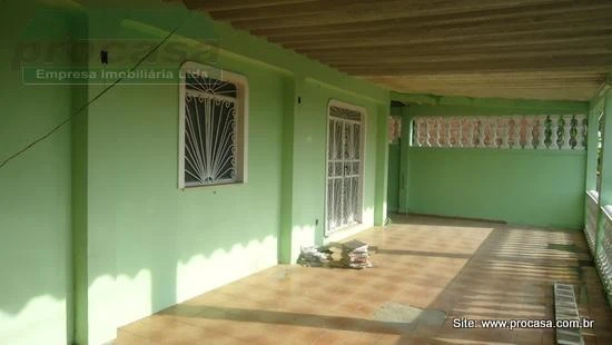 Casa Residencial à venda, Parque 10 de Novembro, Manaus - .