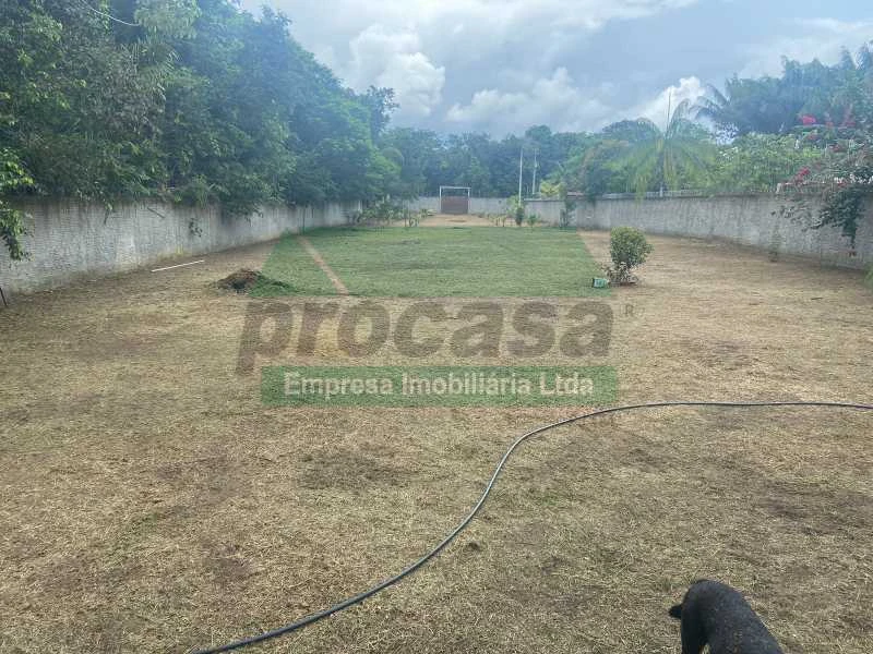 TERRENO A VENDA