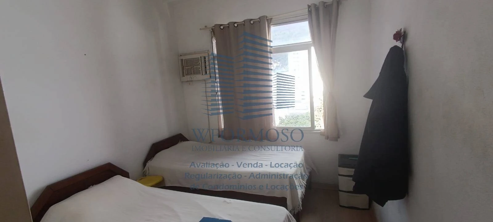 Apartamento 2 quartos 62m2 vaga de garagem  frente rua Costa Pereira Tijuca