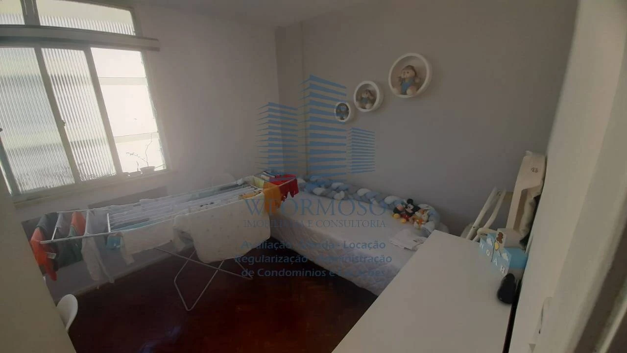 Apartamento 3 quartos 87m² à venda na Rua Peter Lund no Caju