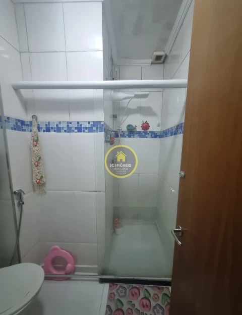 JCCN20133 – Casa em condomínio fechado sala e 2 quartos.