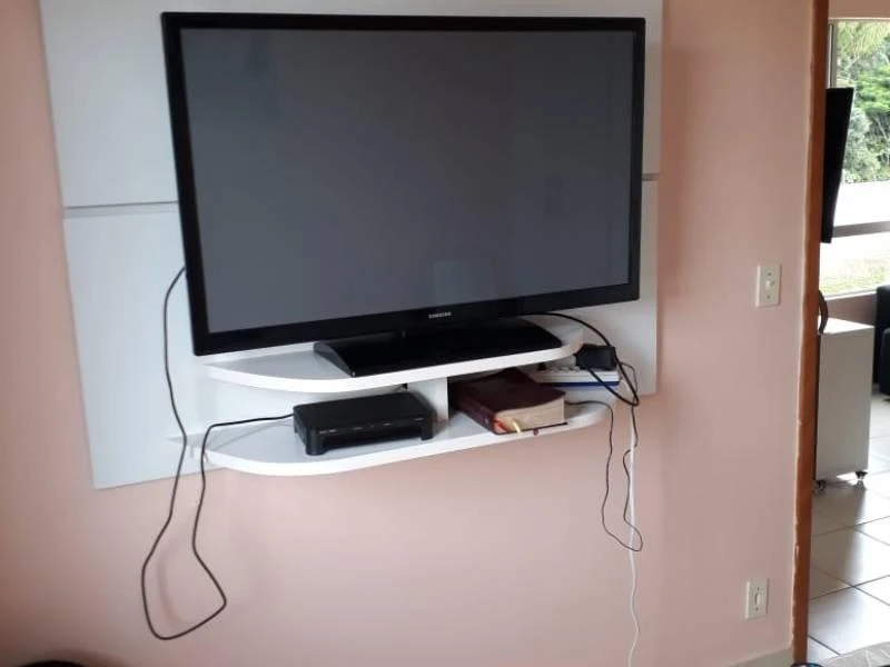 Apartamento com 2 dormitórios à venda, 46 m² por RS 130.000,00 - Tarumã Açu - Manaus-AM