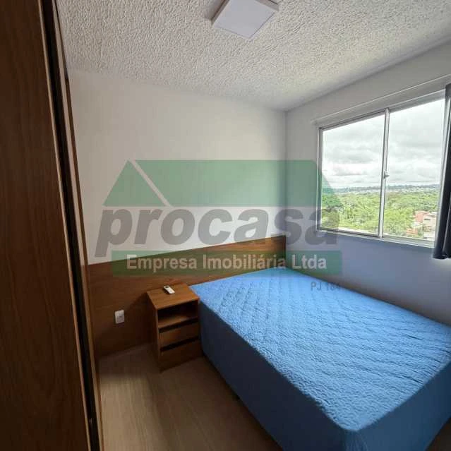 Apartamento :  / Residencial / Novo Aleixo