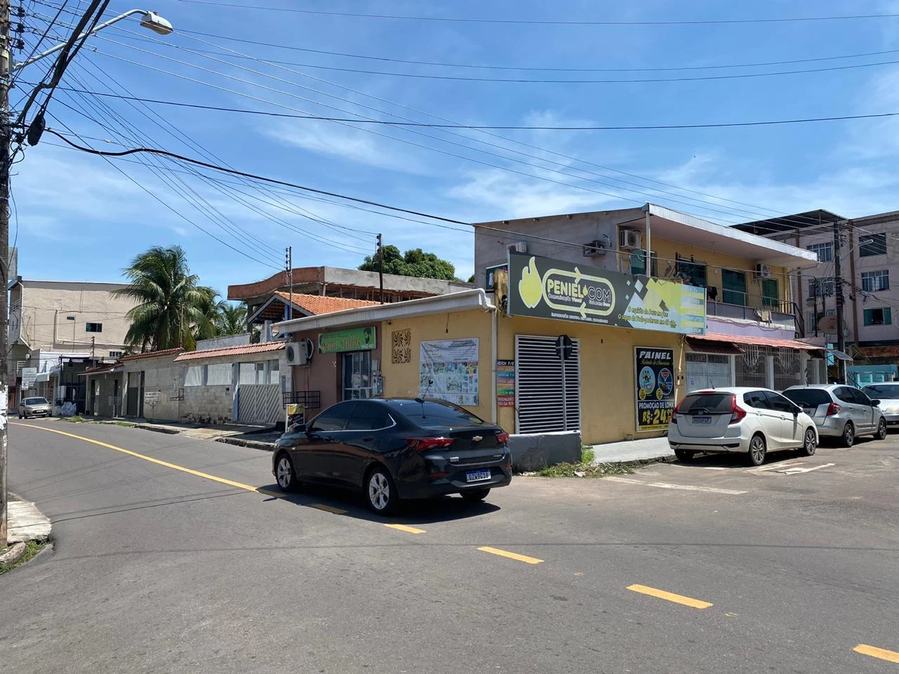 Prédio à venda, 350 m² por RS 700.000,00 - São Jorge - Manaus-AM