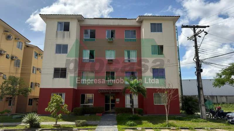 ALUGA-SE OU VENDE-SE APARTAMENTO NO CONDOMINIO JASMIM VILLA JARDIM -TARUMÃ AÇU / MANAUS-AM