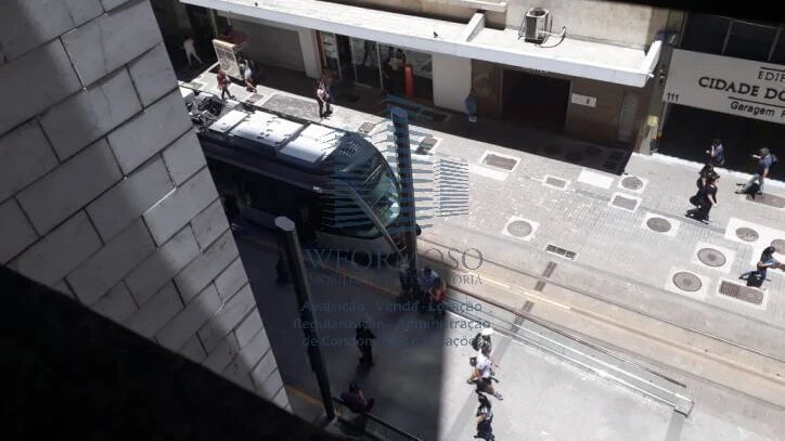 Loja e 3 pavimentos em locação, Rua Sete de Setembro, Centro - RJ