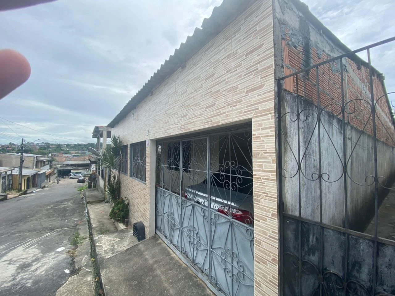 Casa com 3 dormitórios à venda, 200 m² por RS 225.000 - Novo Aleixo - Manaus-AM