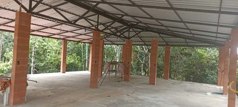 LINDA CHACARA A VENDA EM IRANDUBA