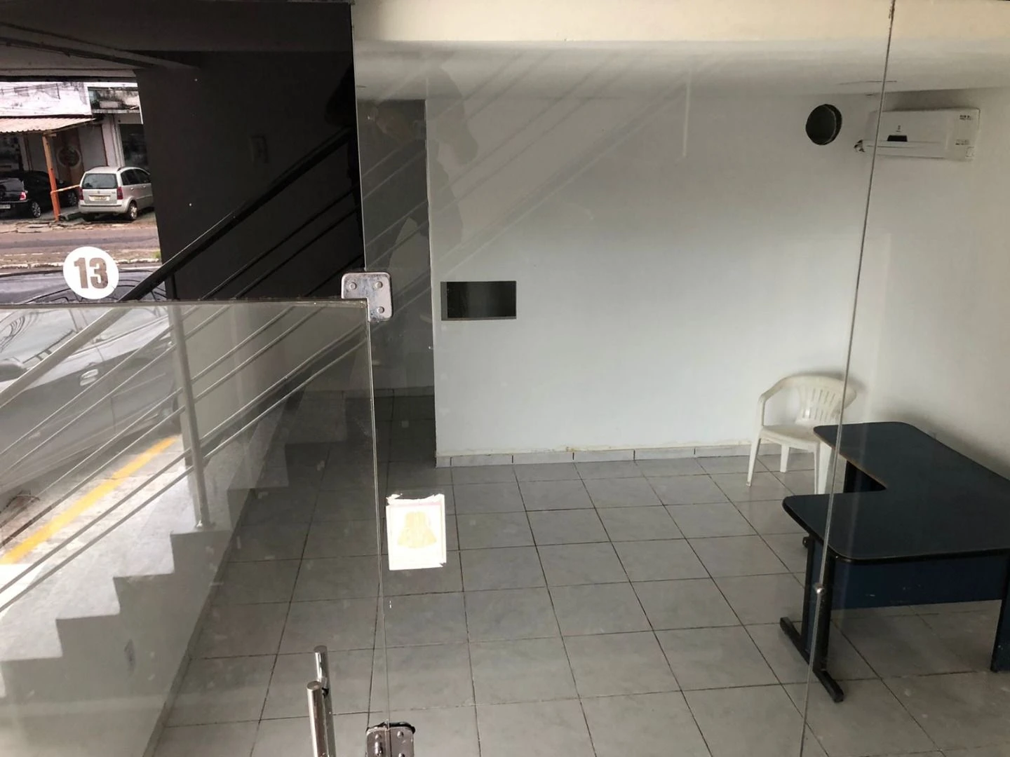 Sala para alugar, 30 m² por RS 2.025,00-mês - Cachoeirinha - Manaus-AM