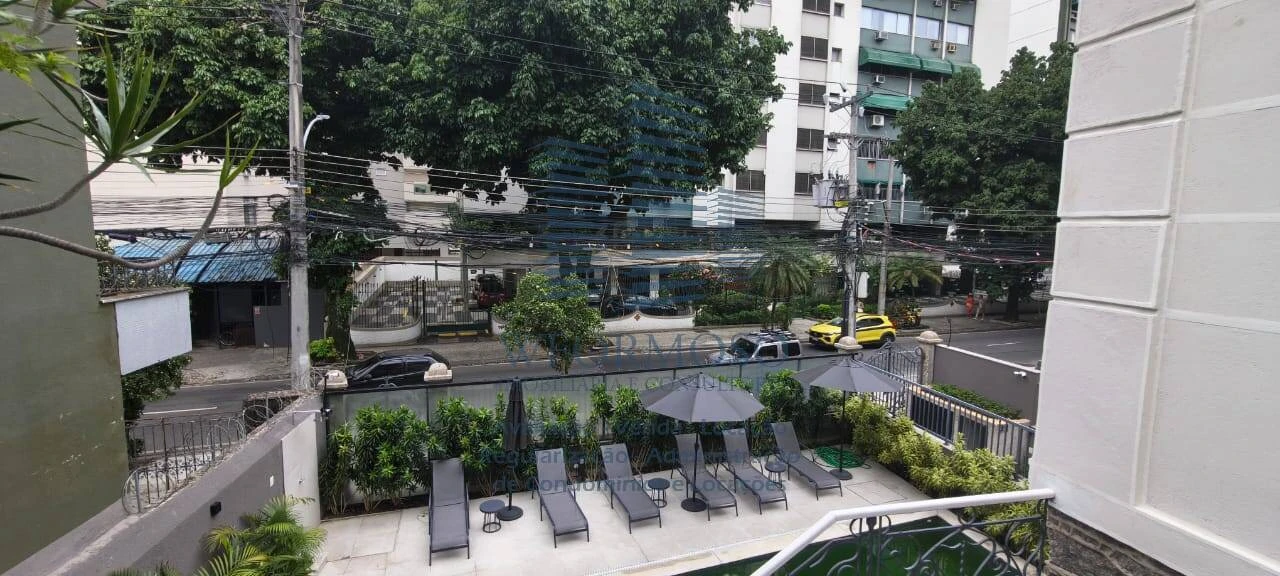 Apartamento 2 quartos 63 m² para venda na Rua Professor Gabizo Tijuca