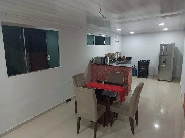 Casa com 2 dormitórios à venda, 263 m² por RS 285.000 - Cidade Nova - Manaus-AM