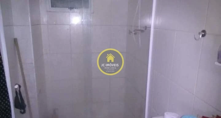 JCAP20171 Apartamento sala e 2 quartos em condomínio.