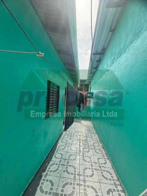 Casa de rua / Residencial / São Geraldo