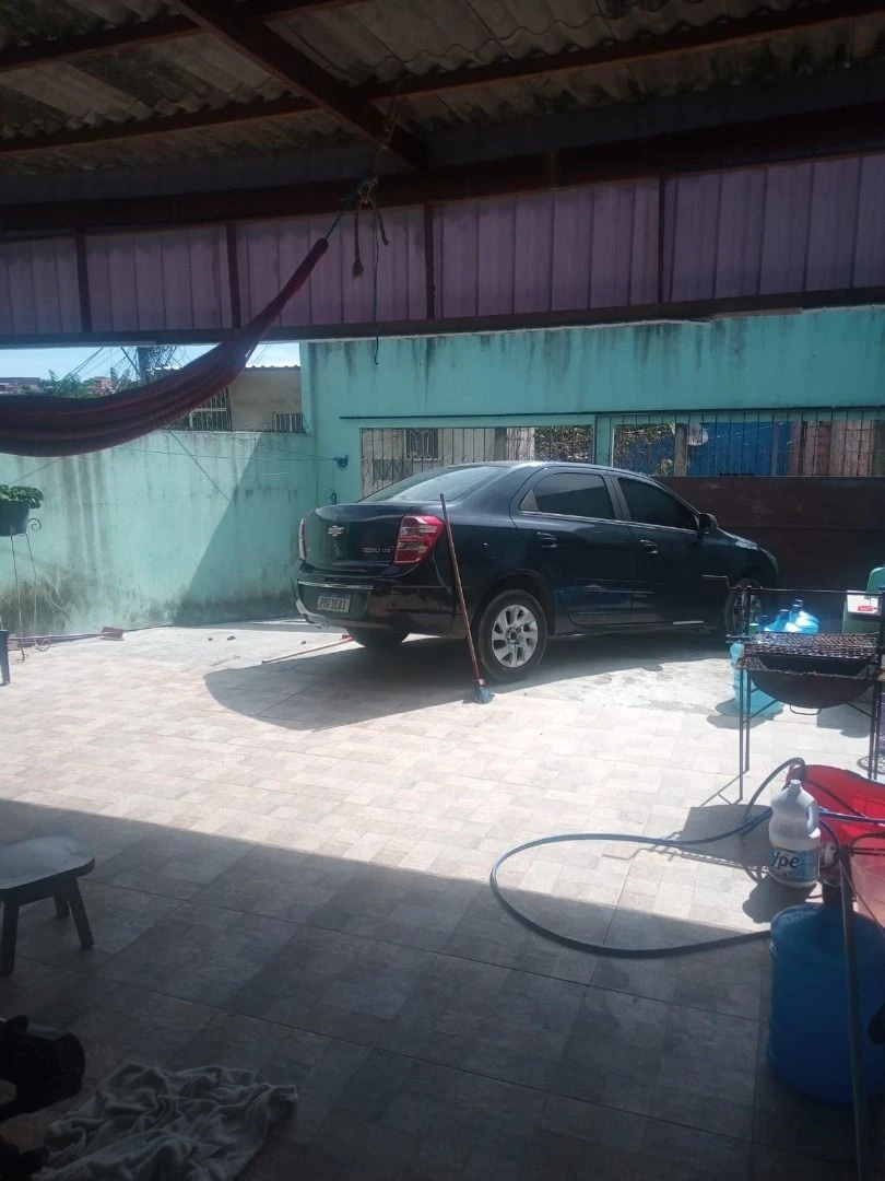 Casa com 4 dormitórios à venda, 120 m² por RS 350.000,00 - Novo Aleixo - Manaus-AM