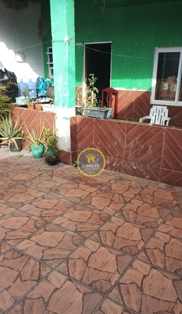 JCCA30070 – Casa linear sala 3 quartos.