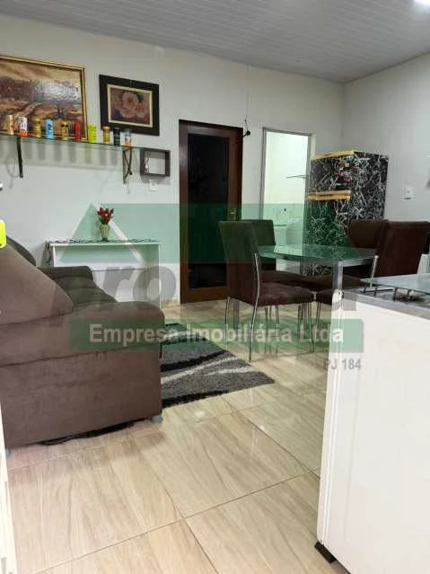 Casa de Vila :  / Residencial / Japiim