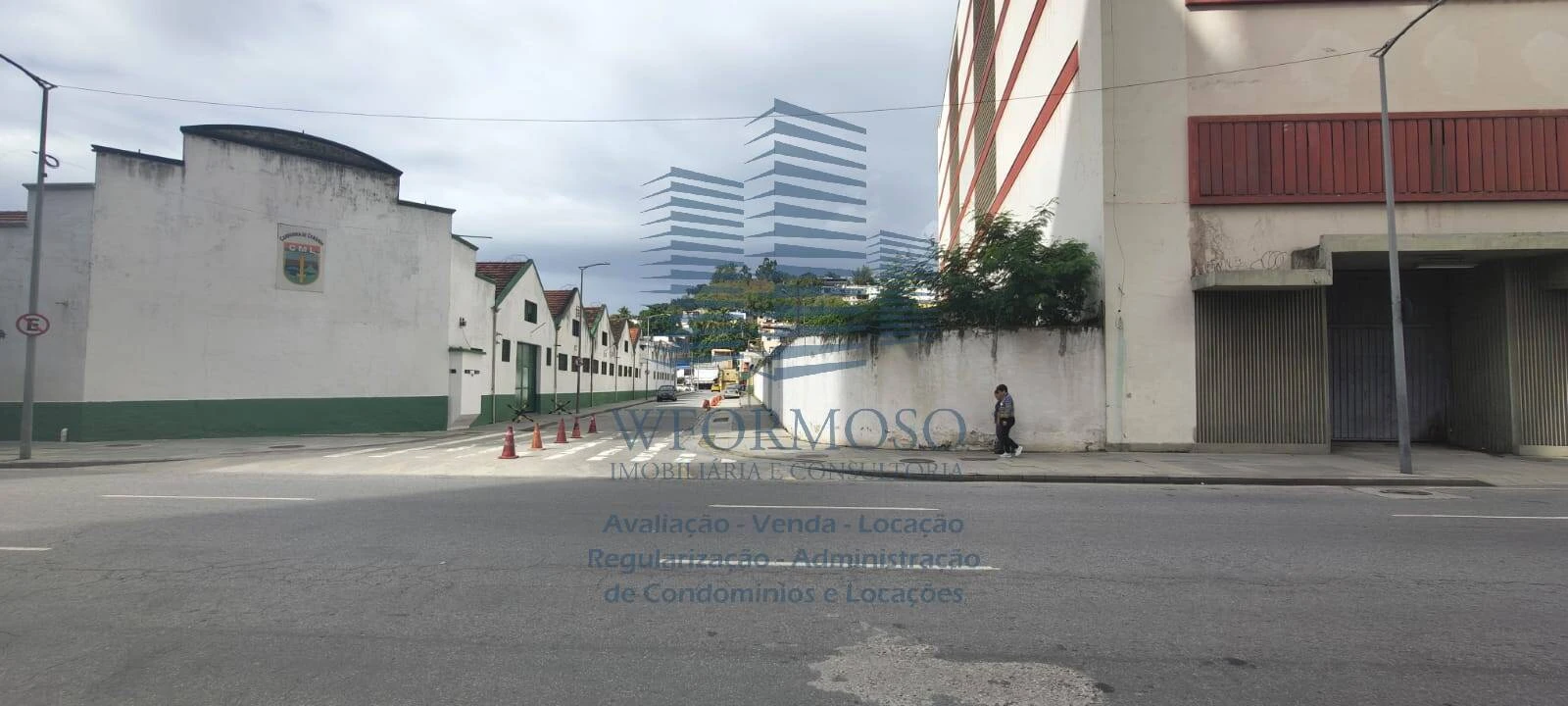 Apartamento 2 quartos 40m² Locação na Avenida Cidade Lima Santo Cristo