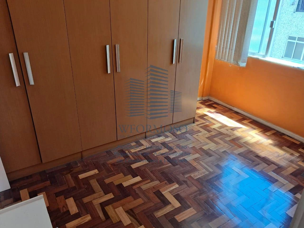 Apartamento 02 quartos á venda na Paranapuan Olaria