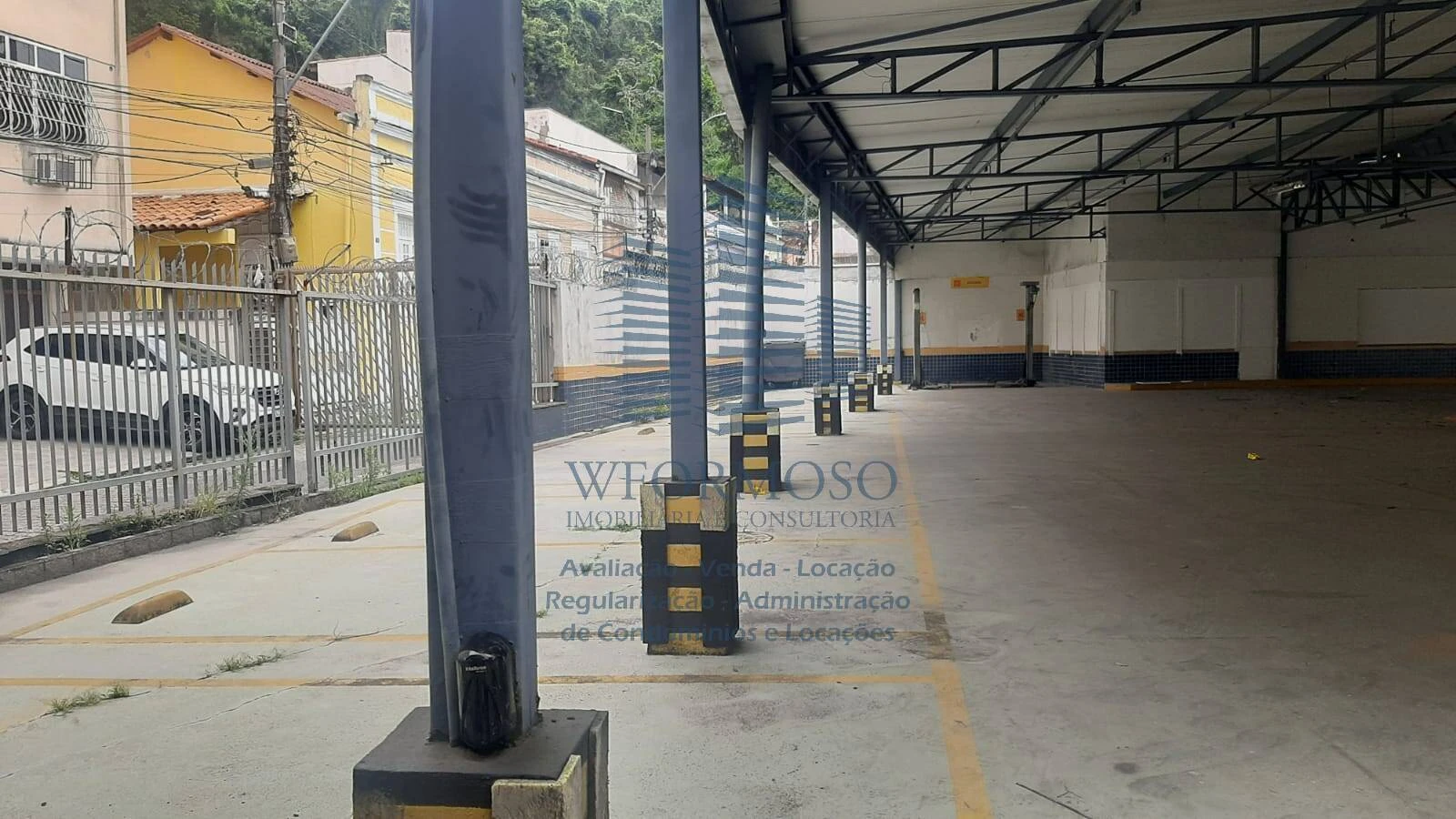 Prédio à venda 822,15m² Alameda São Boaventura no Fonseca Niterói