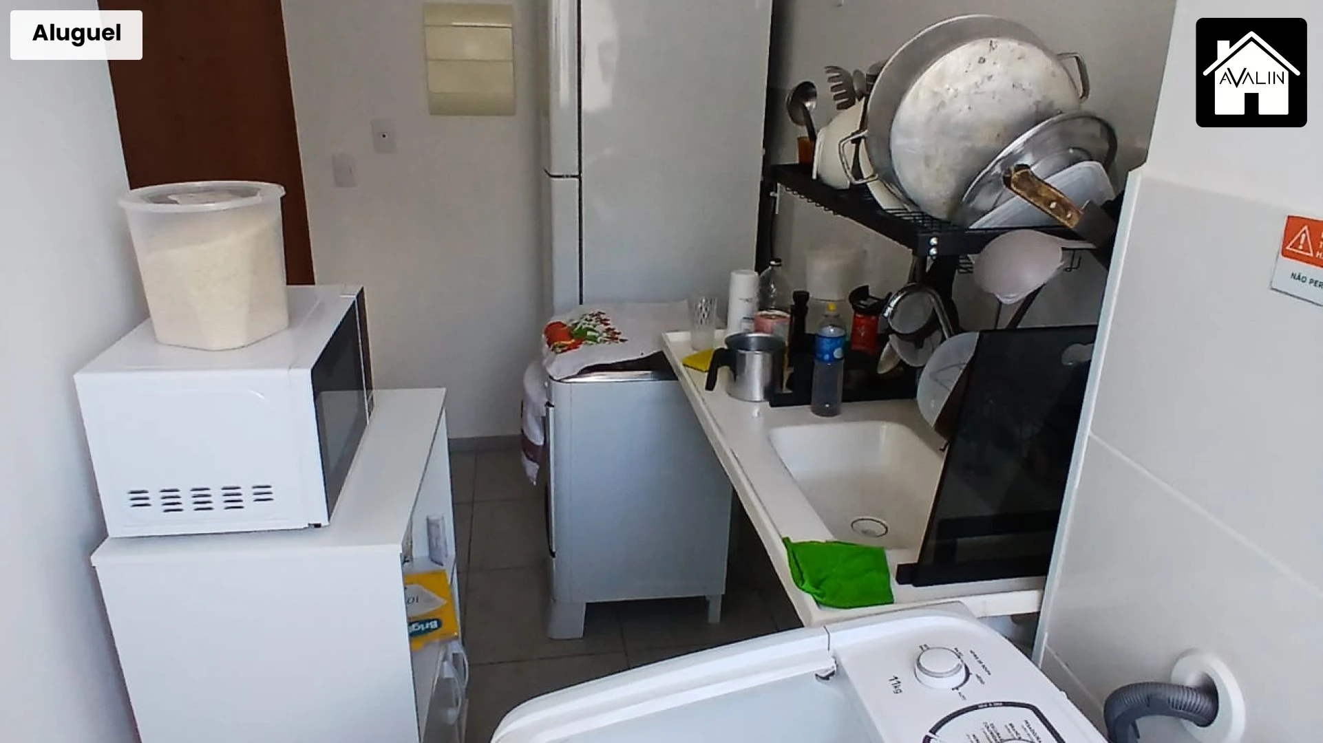 ALUGO APARTAMENTO CHAPADA DAS BRISAS