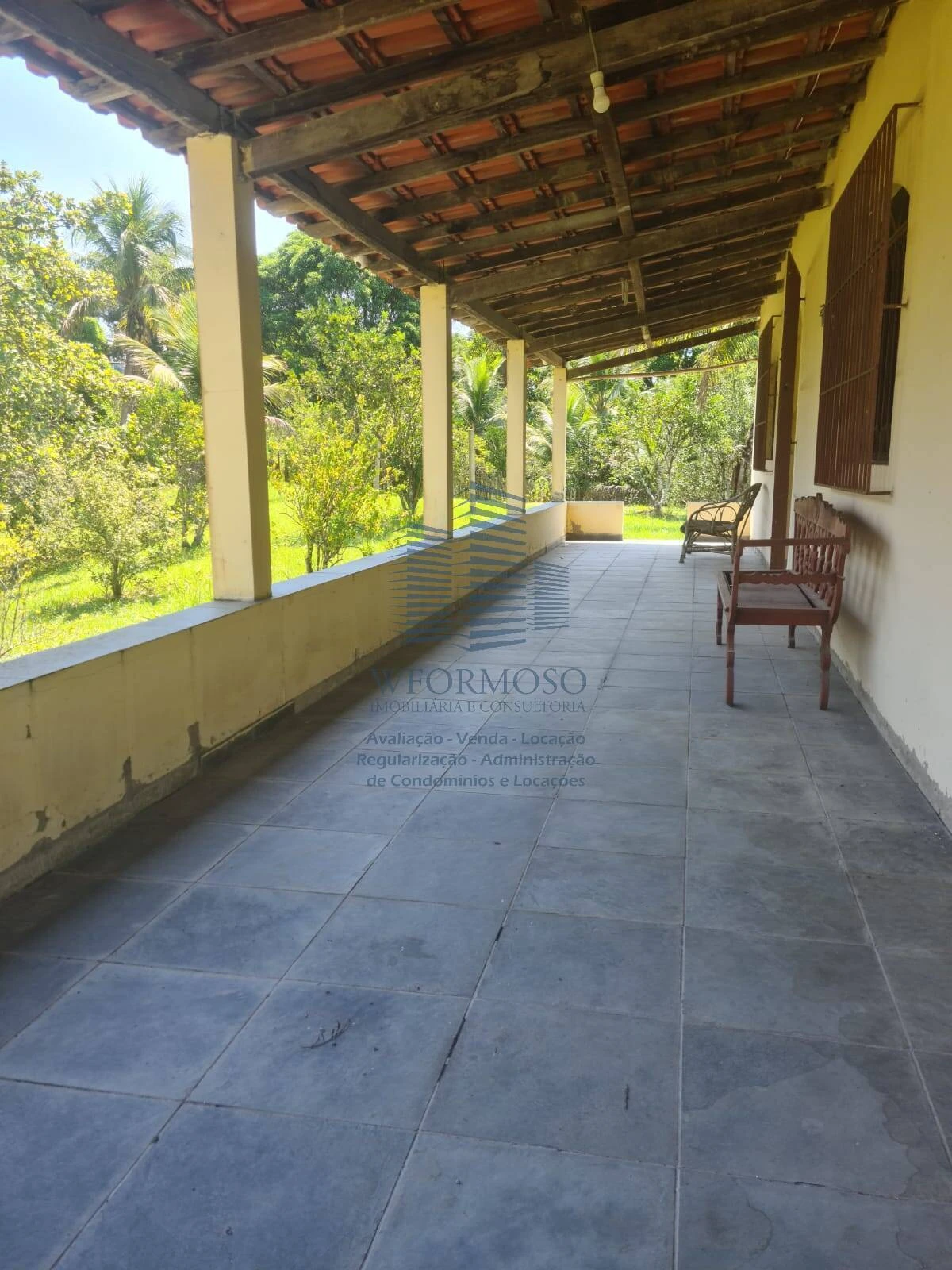 Chácara 5000m² Rua Israel Paiva Oliveira Chácaras de Sambaetiba