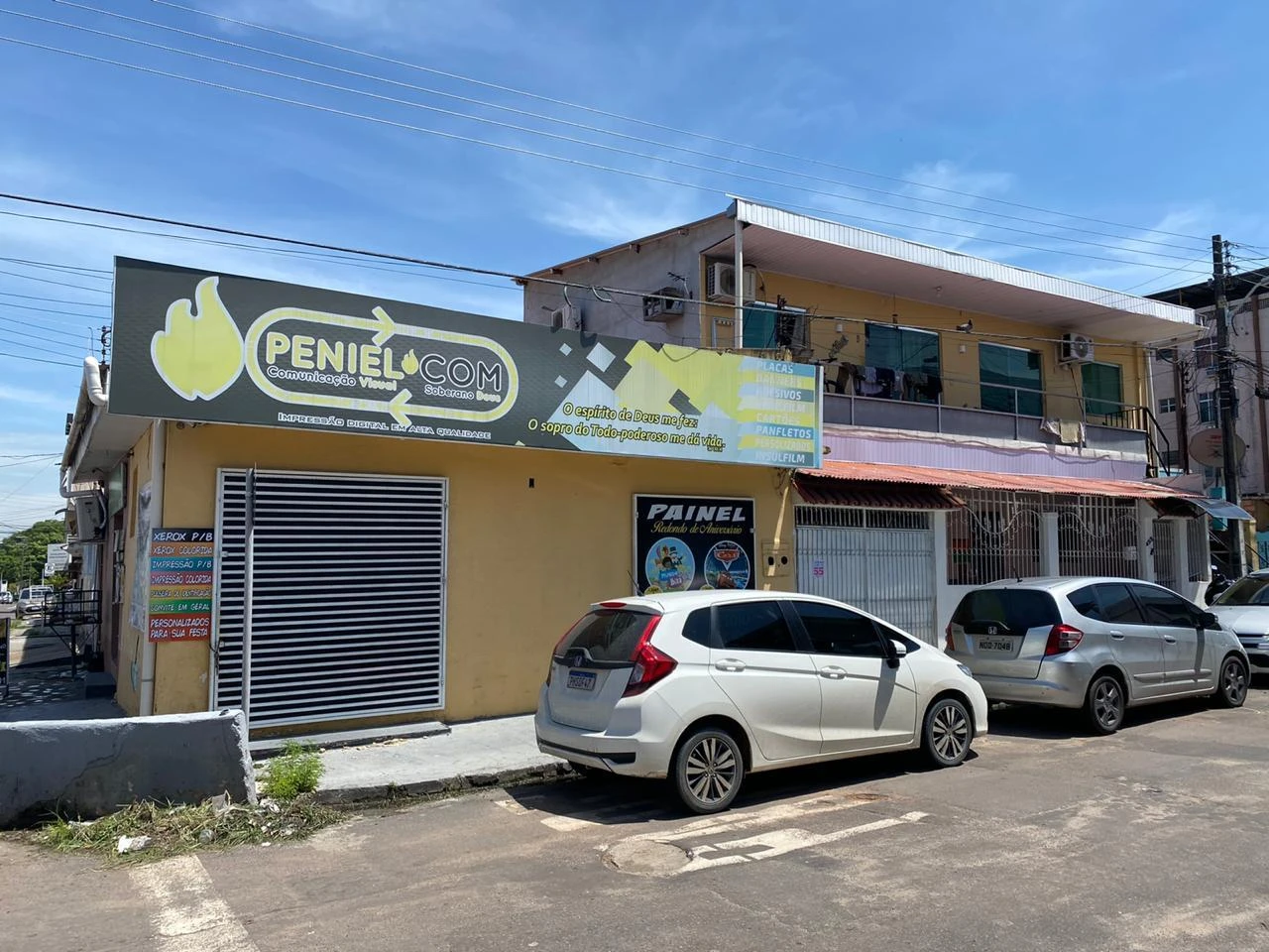 Prédio à venda, 350 m² por RS 700.000,00 - São Jorge - Manaus-AM