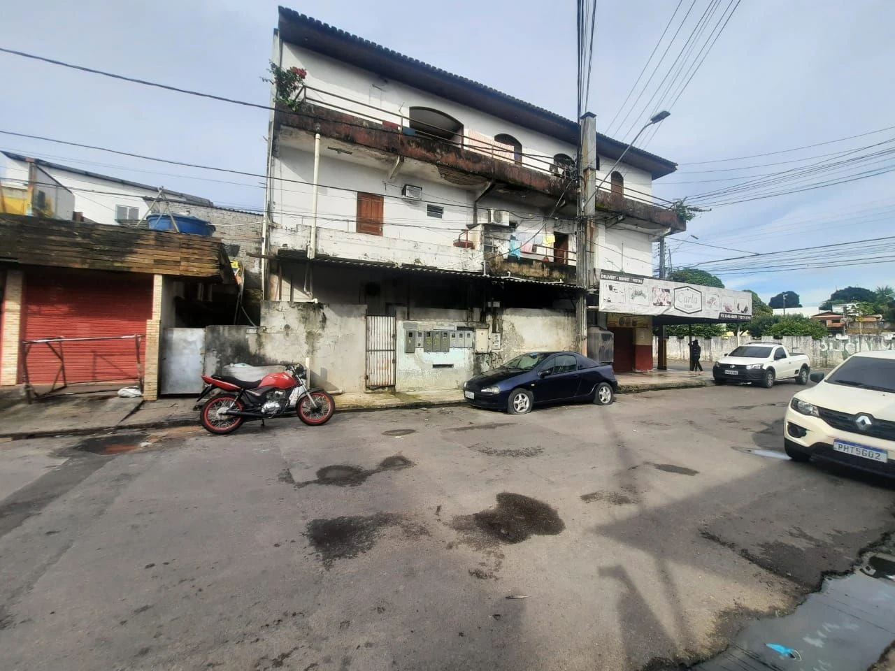 Prédio à venda, 300 m² por RS 900.000,00 - Petrópolis - Manaus-AM