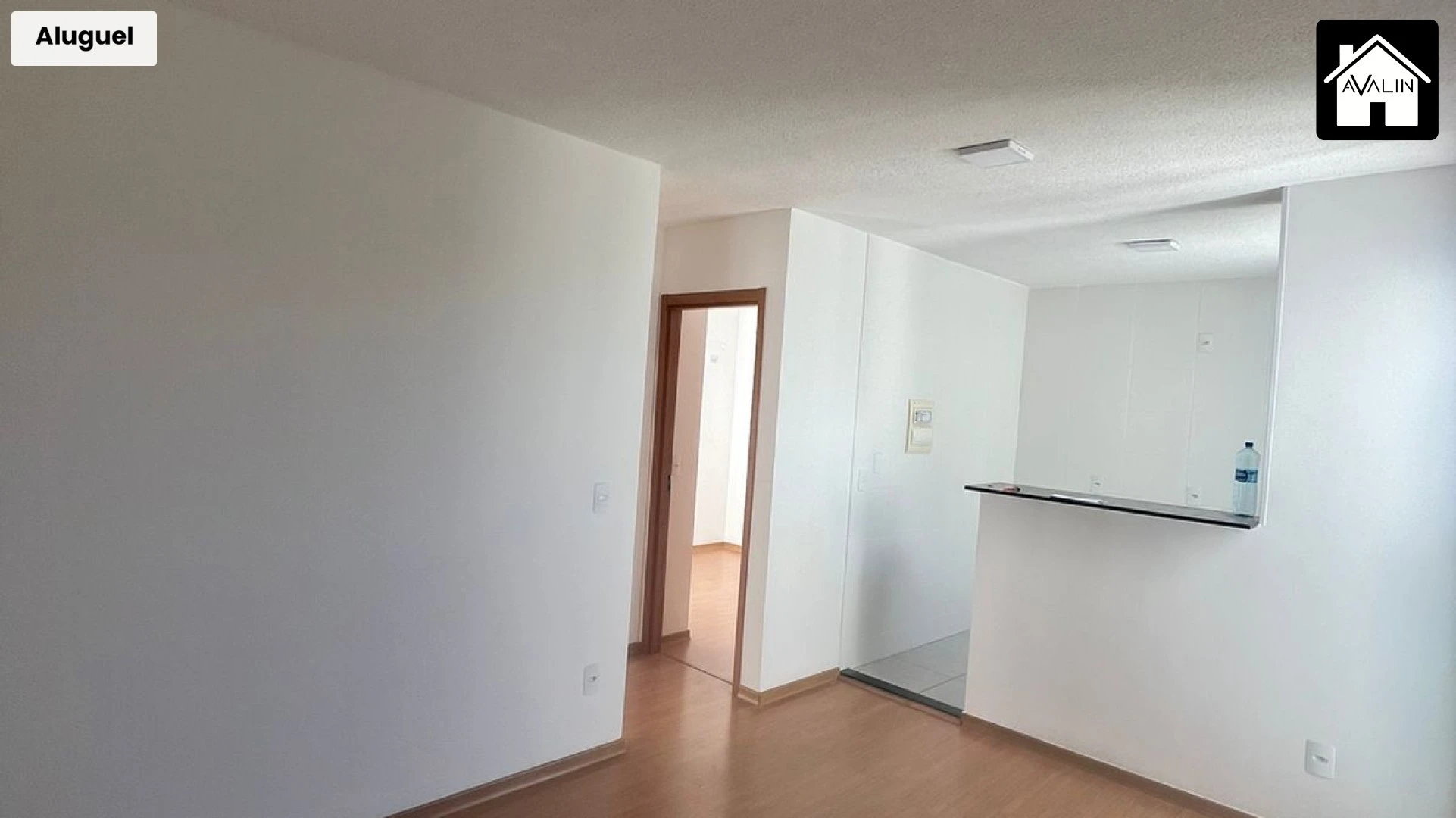 APARTAMENTO CHAPADA DAS ANDORINHAS