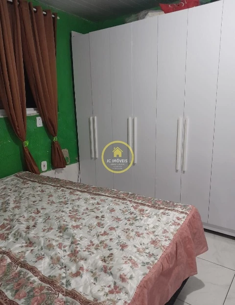 JCCA30070 – Casa linear sala 3 quartos.