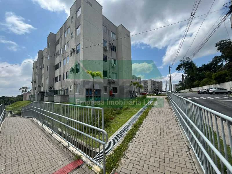 Apartamento mobiliado / Condomínio Conquista Marinas / Ponta Negra