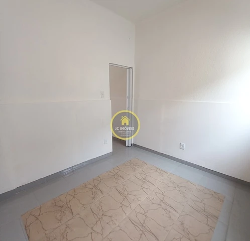 JCCV10016 – Casa linear vazia, sala 1 quarto.