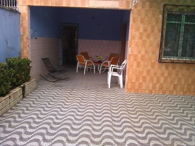 Casa com 4 dormitórios 180 m² por RS 5.000,00-mês - Praça 14 de Janeiro - Manaus-AM