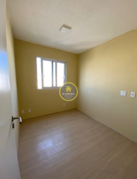 JCAP20549 – Apartamento vazio sala 2 quartos.
