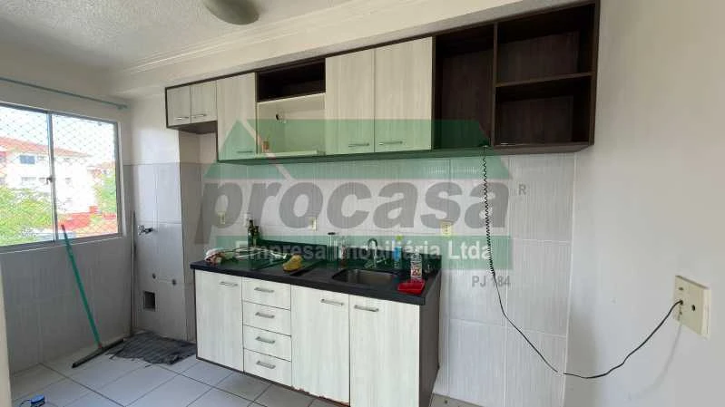 ALUGA-SE OU VENDE-SE APARTAMENTO NO CONDOMINIO JASMIM VILLA JARDIM -TARUMÃ AÇU / MANAUS-AM
