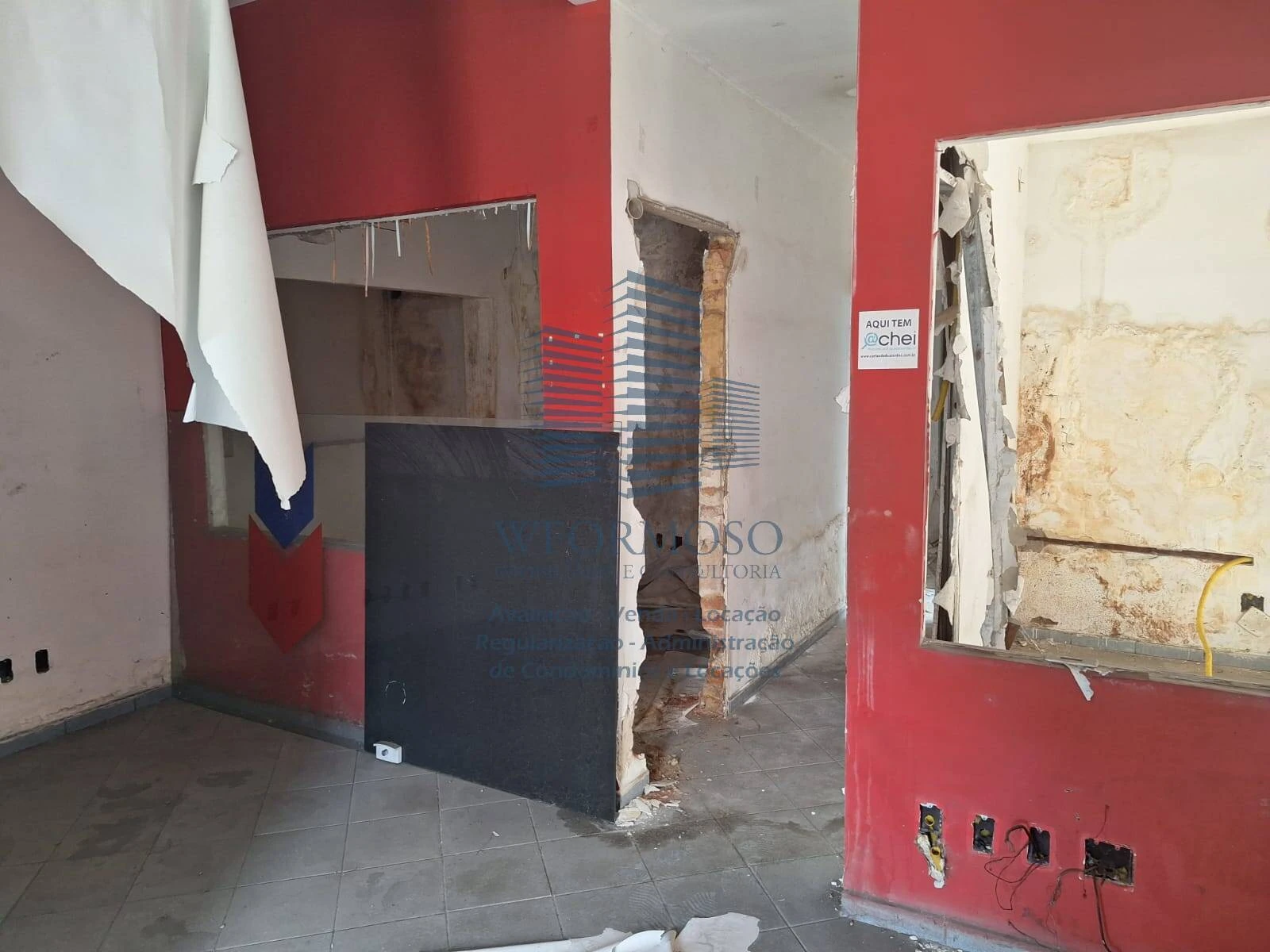 Prédio sobrado à venda e locação 300m² na Rua Doutor Francisco Portela