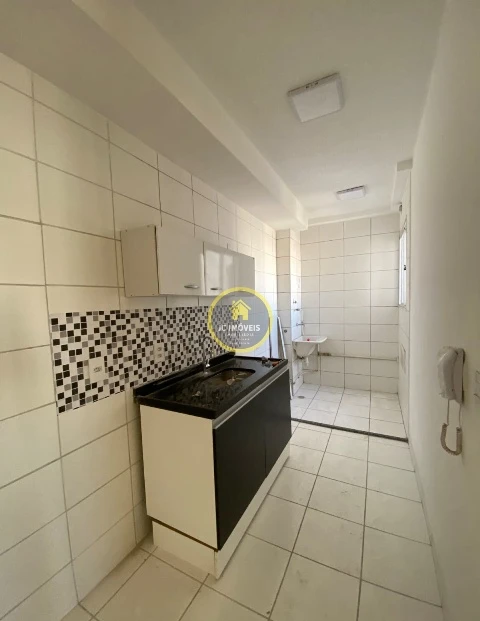 JCAP20549 – Apartamento vazio sala 2 quartos.