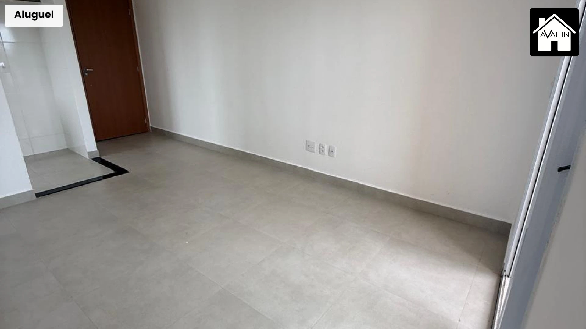 APARTAMENTO CHAPADA CESARI, PRÓXIMO AO SANTA ROSA.