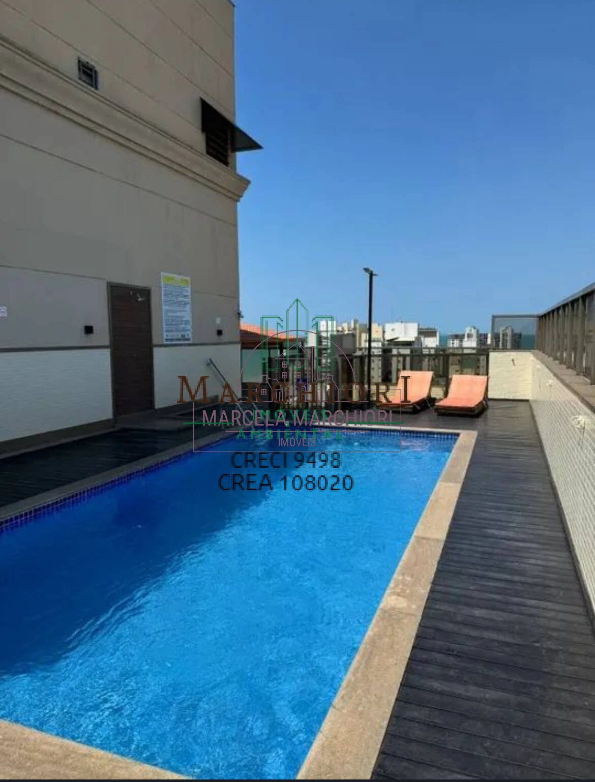 2 quartos, suite, 1 vaga, montado ótima localizaçao no centro de Itapua,