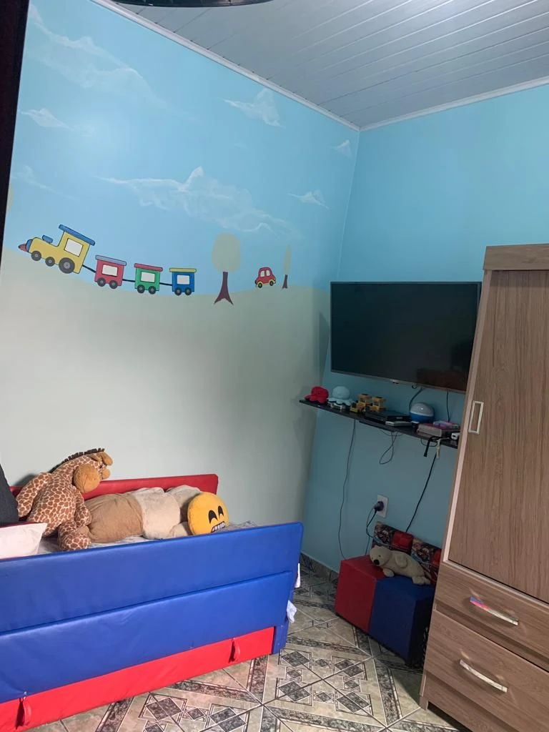 Casa com 2 dormitórios à venda, 128 m² por RS 185.000,00 - Nova Cidade - Manaus-AM